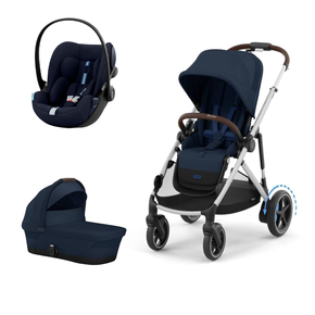 Pack e-Gazelle S + Cloud G i-size + Alcofa Gazelle S