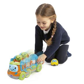 Sebastião - O viajante camião
