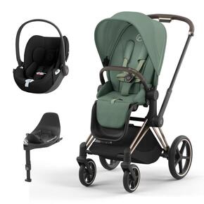 Pack Priam + Cloud T i-Size + Base T 
