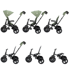 Windy Tricycle