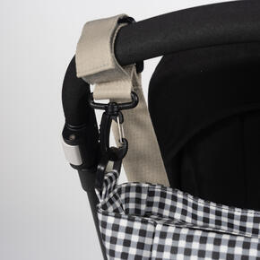 Bolsa De Maternidade - I Love Vichy