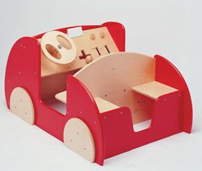 Carro De Madeira