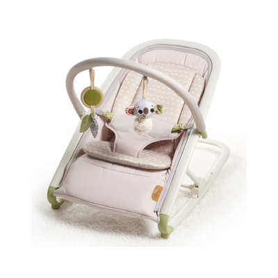 Espreguiçadeira Boho Chic 2-in-1 Rocker
