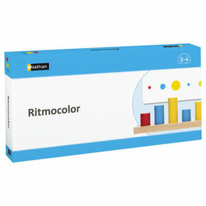 Ritmo de cores