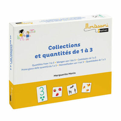 Quantidades de 1 a 3