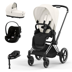 Pack Priam + Cloud G i-Size + Base G + Alcofa Lux  