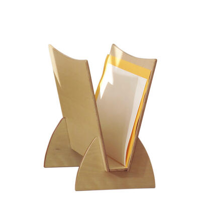 Suporte para cartazes