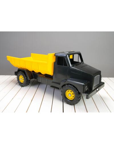 Camião preto - SUPER 70 cm.