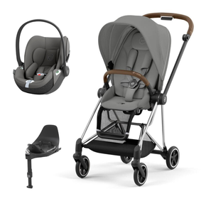 Pack Mios + Cloud T i-Size + Base T 