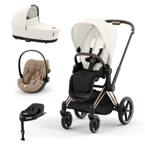 Pack Priam + Cloud G i - Size + Base G + Alcofa Priam Lux 