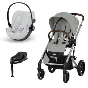 Pack Novo Balios S Lux + Cloud G i-Size + Base G 