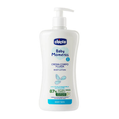Creme Corpo Pele Delicada - Chicco