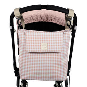 Bolsa De Maternidade - I Love Vichy