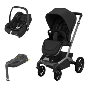Pack Fame + CabrioFix i-Size + Base Cabriofix 