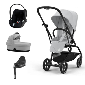 Pack Eezy S Twist + Cloud T i-Size + Base T + Alcofa S