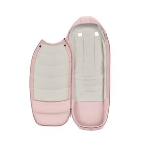 Saco Foofmuff Platinum
