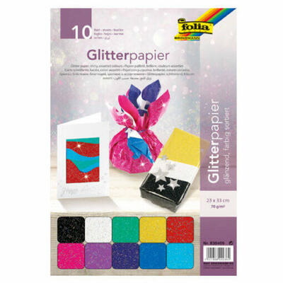 Papel Brilhante