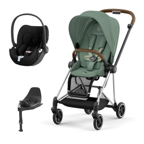 Pack Mios + Cloud T i-Size + Base T 