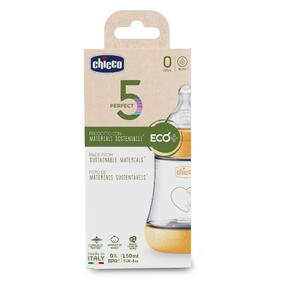 Biberão Perfect 5 Eco+ 150 ml- Fluxo lento