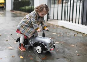 Carro de empurrar Speedster Silver