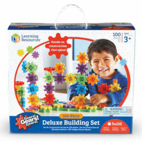 Conjunto Deluxe Pequenos Engenheiros