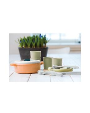 Conjunto de jantar BIO em uma caixa - 4 pessoas