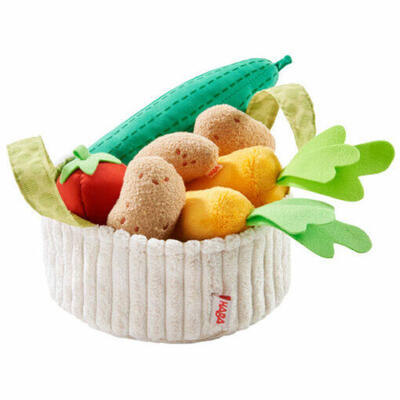 Cesta de legumes