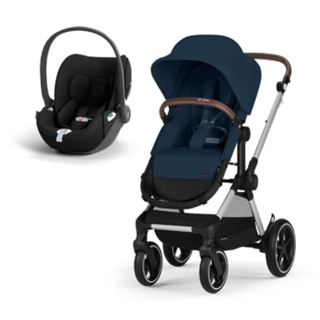 Pack Eos Lux + Cloud T i-size