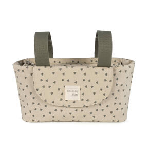 Bolsa organizadora - Poppy Heart 