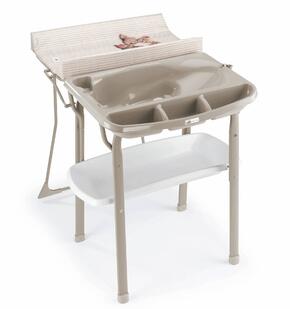 Banheira e Fraldário Aqua Spa