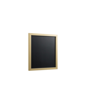 Quadro metálico essenciais - Ouro 