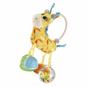 Mrs. Giraffe - Primeiras atividades