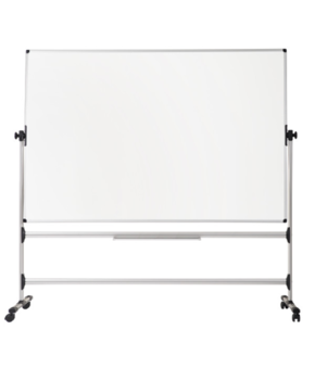 Quadro branco giratório da terra - Não magnético