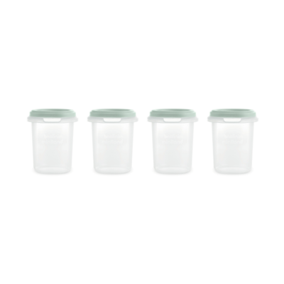 Set de 4 Recipientes Herméticos DOLCE 250ML