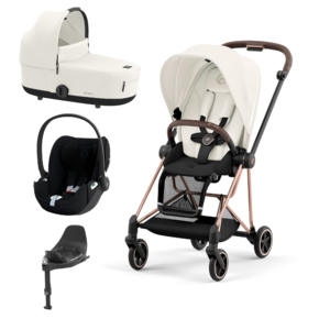 Pack Mios + Cloud T i-Size + Base T + Alcofa Lux Mios