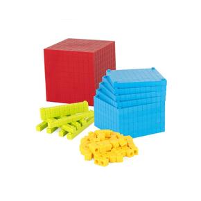 Conjunto básico de matemática