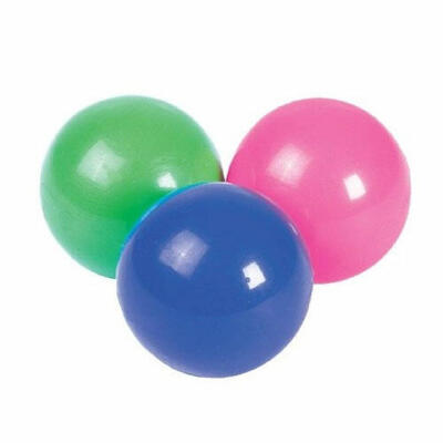 Conjunto de 3 bolas de malabarismo