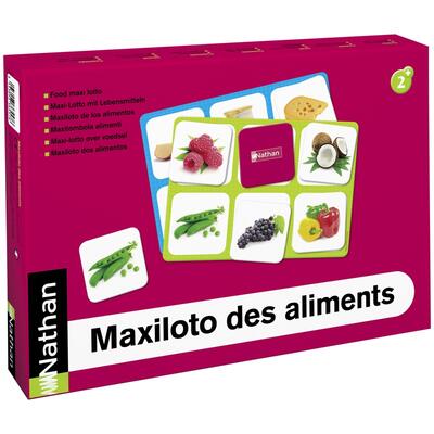 Os Alimentos - Maxiloto