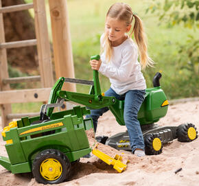 rollyDigger John Deere