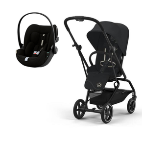 Pack Eezy S Twist + Cloud G i-Size