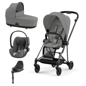 Pack Mios + Cloud T i-Size + Base T + Alcofa Lux Mios