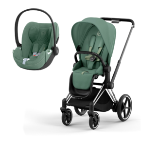 Pack e-Priam + Cloud T i-Size