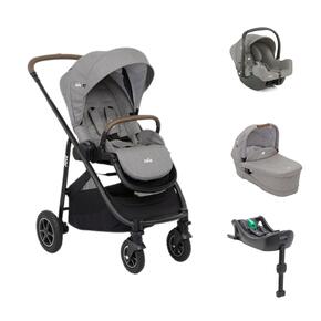 Pack Versatrax + I-Snug 2 + Alcofa Ramble XL + I-Base 2