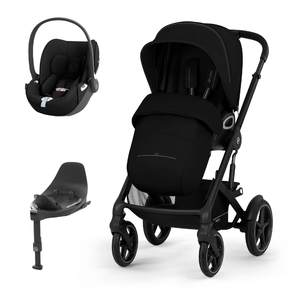 Pack Talos S Lux+ Cloud T i-size + Base T 