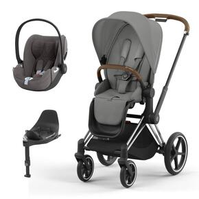 Pack Priam + Cloud T i-Size + Base T 