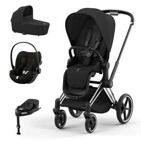 Pack Priam + Cloud G i-Size + Base G + Alcofa Lux  