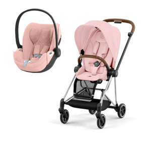 Pack Mios + Cloud T i-Size 
