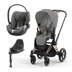 Pack Priam + Cloud T i-Size + Base T