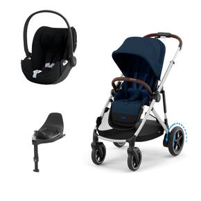 Pack e-Gazelle + Cloud T i-Size  + Base T 