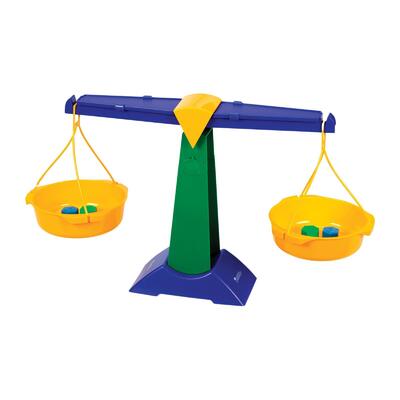 Balança Com Mini Baldes